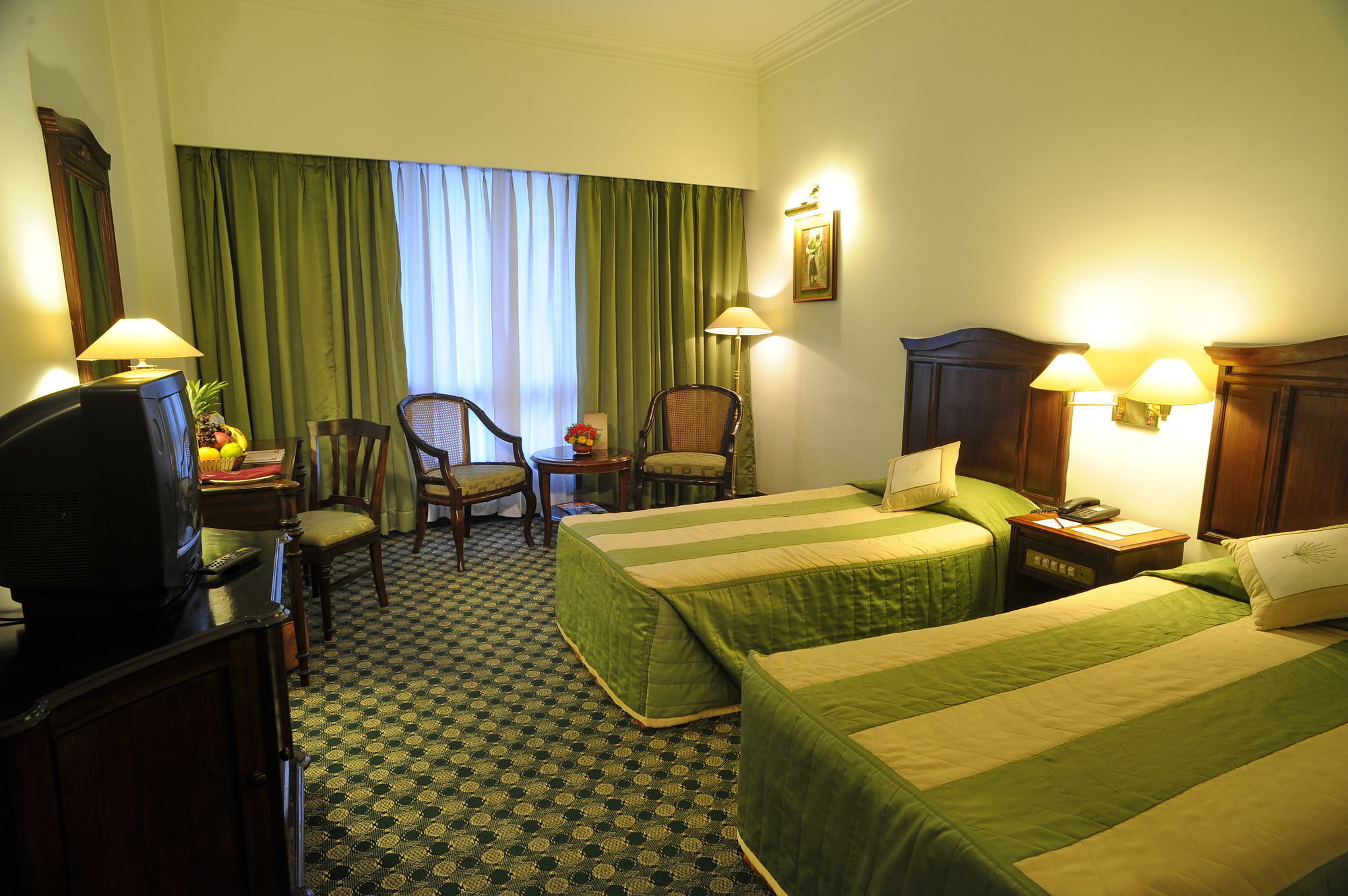 Grand Hotel Kathmandu Exterior photo